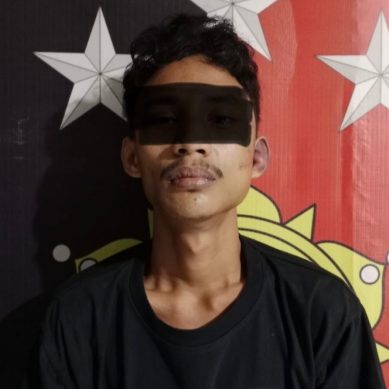 Team Resmob Otanaha, Berhasil Ungkap Resividis Kasus Pencurian Di Gorontalo 