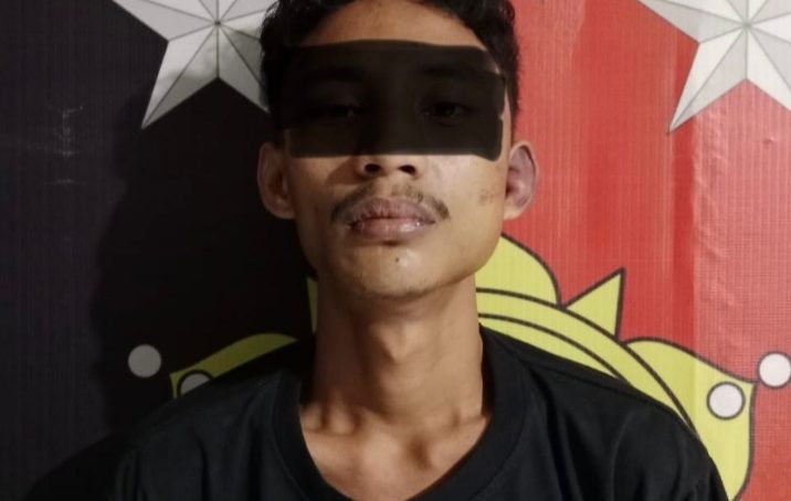 Team Resmob Otanaha, Berhasil Ungkap Resividis Kasus Pencurian Di Gorontalo 