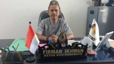 Dari Putusan MK, KPU Pohuwato Siap Melaksanakan PSU