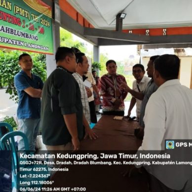 Satgassus Pencegahan Korupsi Polri Lakukan Pendampingan Penyaluran BPNT