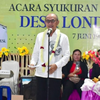Bupati Pohuwato Himbau Partisipasi Aktif Masyarakat Dalam PSU