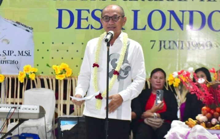 Bupati Pohuwato Himbau Partisipasi Aktif Masyarakat Dalam PSU