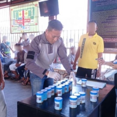 Narkoba Out, Kemenkumham Gorontalo Gaspol Ciptakan Lapas BERSINAR