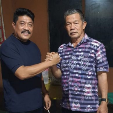 Pilkada, Hi. Ardi, S.Pd. MM  Pas Bupati Parimo 2024 – 2029