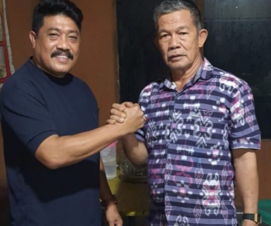 Pilkada, Hi. Ardi, S.Pd. MM Pas Bupati Parimo 2024 – 2029