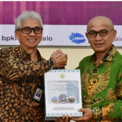 Kabupaten Pohuwato Kembali Pertahankan WTP