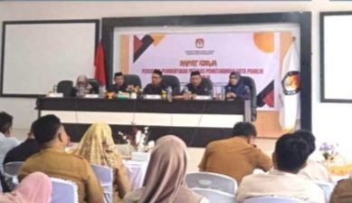 Di Sebar Di 13 Kecamatan, KPU Pohuwato Rekrut 440 Orang Pantarlih