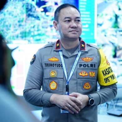 Polri Kirimkan 7 Polwan Jadi Petugas Pelayanan Ibadah Haji, Ini Tugasnya