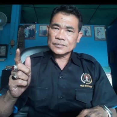 Ketua PWI Sumsel Kurnaidi Imbau”!!! Stop Sebarkan Berita Hoaks dan Ujaran Kebencian