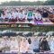 PJ. Bupati Lahat Bersama Forkompinda Serta Masyarakat, Laksanakan Sholat Idul Adha 1445H. 