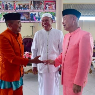 Hari Raya Idul Adha 1445 H, Bupati Pohuwato Gelar Open House Di Rujab