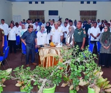Musrenbang RPJPD Kabupaten Pohuwato Dibuka Bupati Saipul Mbuinga