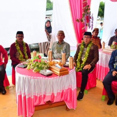 Kelurahan Libuo Kecamatan Paguat, Perwakilan  Pohuwato Lomba Kelurahan Tingkat Provinsi Gorontalo