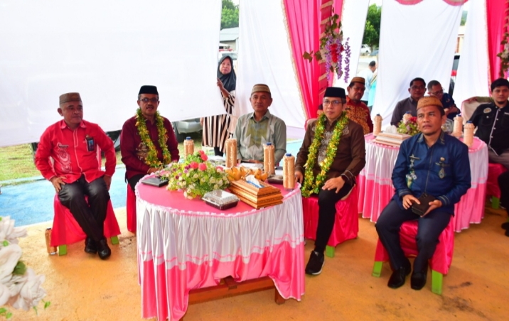Kelurahan Libuo Kecamatan Paguat, Perwakilan  Pohuwato Lomba Kelurahan Tingkat Provinsi Gorontalo