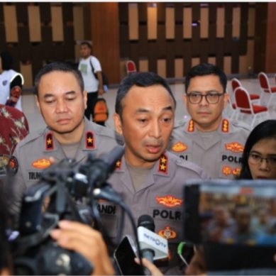 Genjot Kinerja dan Pelayanan Publik untuk Masyarakat, Citra Polri Naik 73,1 Persen