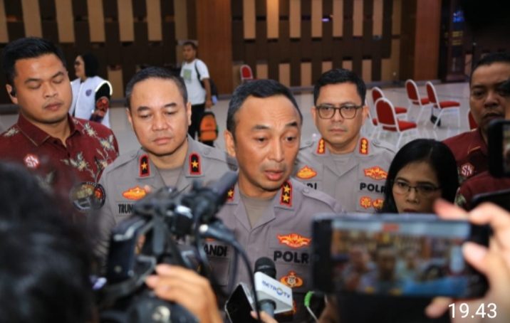 Genjot Kinerja dan Pelayanan Publik untuk Masyarakat, Citra Polri Naik 73,1 Persen