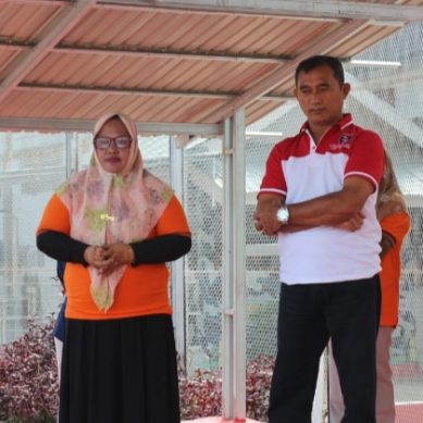 Program Hidup Sehat Seluruh WBP, Diseriusi Lapas Pohuwato. 