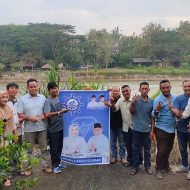 Tim Same Ase Kemenangan HD- CU dan Berlian Terbentuk di Bumi Seganti Setungguan 
