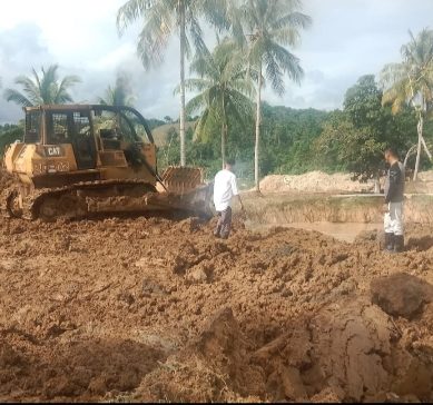 Hal Menarik Jelang Penanaman Pohon Di Lingkungan Pertambangan Balayo