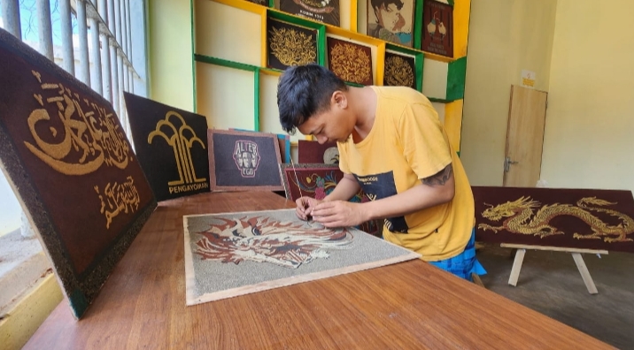 Pesona Pohon Cinta, Karya Napi Lapas Pohuwato Akan Ikut Meriahkan