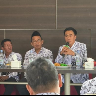 PGRI Lahat Jadwalkan Program Roadshow Langsung Turun Ke Pelosok Desa