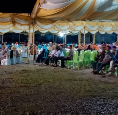 Bupati Pohuwato Saipul Mbuinga Resmi Buka Festival Budaya Jaton