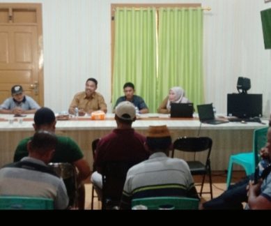 Dinas Pertanian Pohuwato Bantah Adanya Pungli Atas Terbitnya Rekomendasi BBM Bersubsidi  
