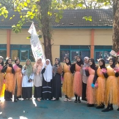 SMKN 1 Lahat Gelar Kegiatan Pentas Seni dan Olahraga