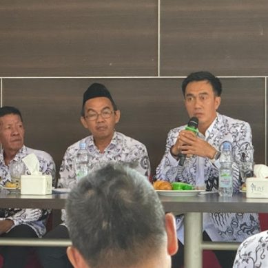 PGRI Lahat Jadwalkan Program Roadshow Langsung Turun Ke Pelosok Desa