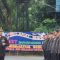 Upacara Peringatan Hari Bhayangkara Ke-78, di Polres Lahat Polda Sumsel Berjalan Penuh Khidmat & Meriah