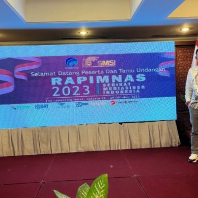 Menyusuri (Politik) Hati Seorang Lidyawati