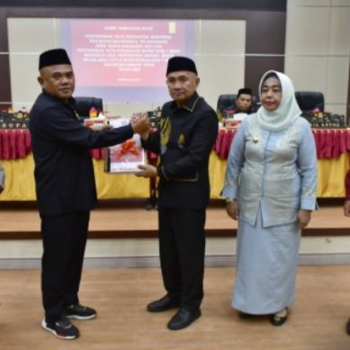 Bupati :”Proses penyusunan pertanggungjawaban anggaran merupakan proses mewujudkan tujuan bersama”