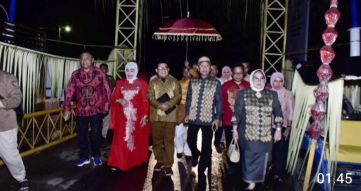 FPPC Kabupaten Pohuwato, Tonjolkan Kearifan Lokal