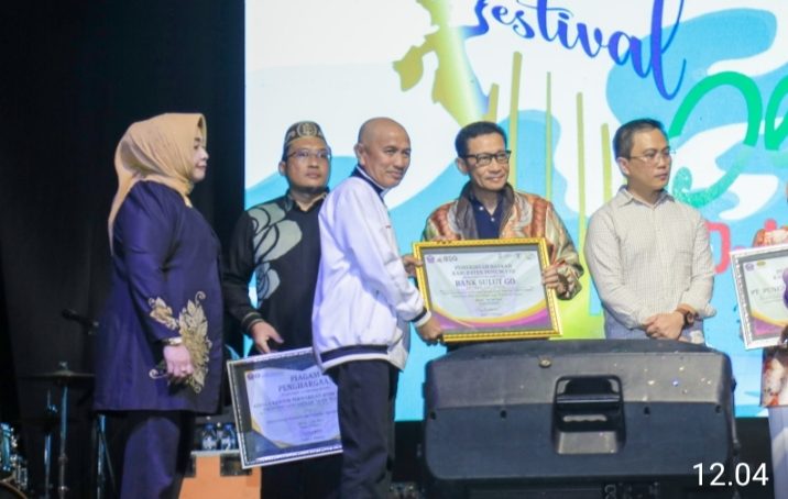 Sukses FPPC Komitmen Bupati Dalam Mengembangkan Potensi Pariwisata