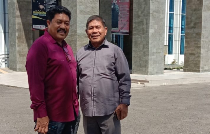 Hari Ini LA HAM Gorontalo Kembali Sambangi Kejati Gorontalo