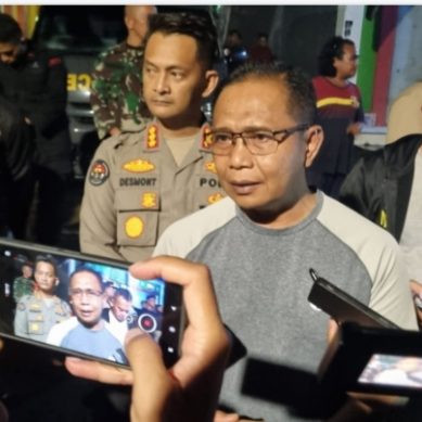 Polda Gorontalo Kerahkan Personil Di Suwawa Timur, Lakukan Pencarian Korban Longsor 