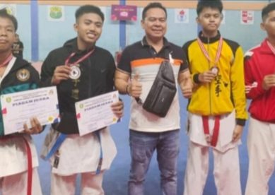 Diajang O2SN se- Sumatera Tahun 2024, Siswa/Siswi Smandala Raih 4 Mendali Perak & I Perunggu Dibeberapa Cabang