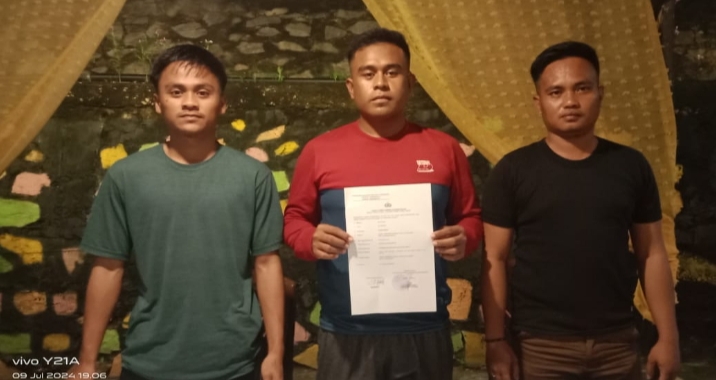 Merasa Di Serang Warga Popayato, PT LIL Laporkan Pengrusakan Serta Pengancaman Ke Polres Pohuwato
