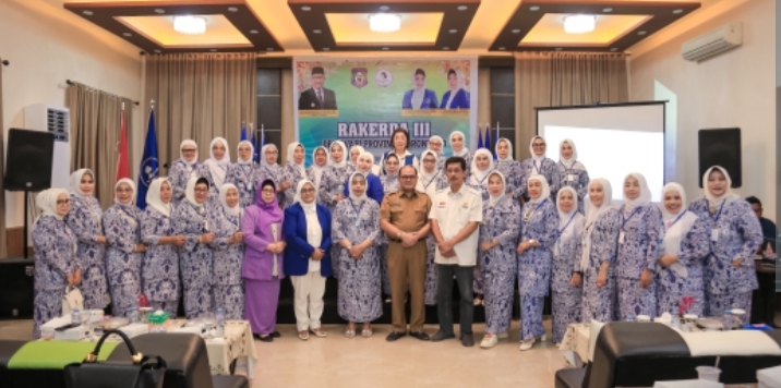 Suharsi Igirisa: ” Rakerda bertujuan untuk mengevaluasi program kerja dan kegiatan yang dilaksanakan”