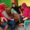 Dinas Kesehatan Kota Gorontalo Sambangi Korban Banjir Di Lekobalo.
