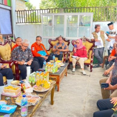 Kapolda Gorontalo Dan Stakeholder Gelar Rapat Evakuasi Pasca Bencana Tulabolo