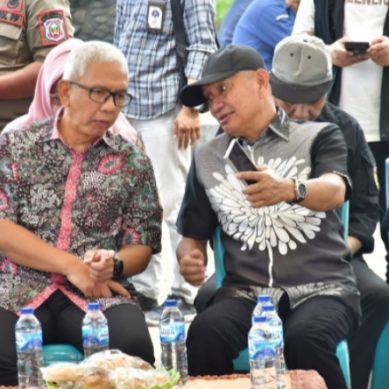 Pj. Gubernur Monitoring PSU Di Pohuwato
