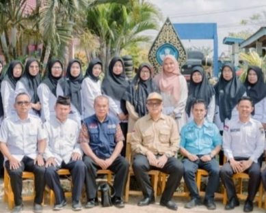 SD Negeri 31 Lahat Dinilai Team dan Kadin Diknas Lahat Sangat Bagus, Serta Kedepannya Dapat Dipertahankan