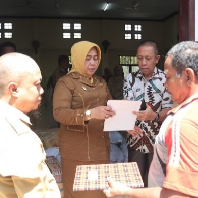 Pemkab Pohuwato Bantu Korban Banjir Di Kota Gorontalo