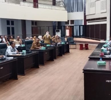 Terungkap 2 Hal Menarik Dalam RDP DPRD Pohuwato, Salah Satunya Aktivitas PETI