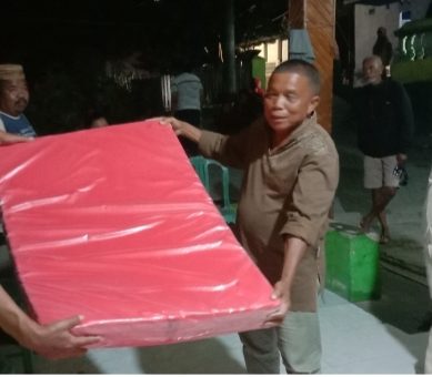 Masyarakat Terdampak Banjir Lekobalo Berikan Apresiasi Langkah Pemkot Gorontalo