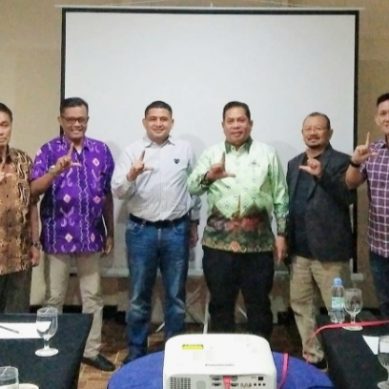 Sowan ke KKLR Sulsel, Appi Sebut Makassar Ibarat Taman Bunga Penuh Belukar
