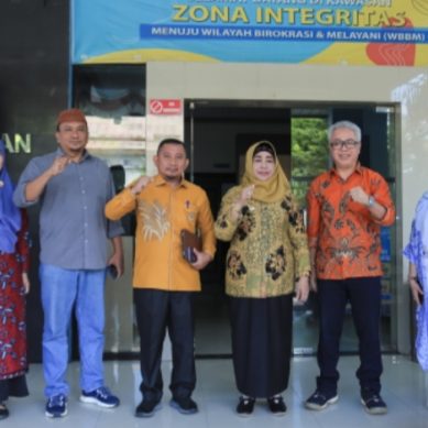 Terkait Usulan TA 2025, Wabup Pohuwato Koordinasi Ke Balai Prasarana Pemukiman Wilayah Gorontalo