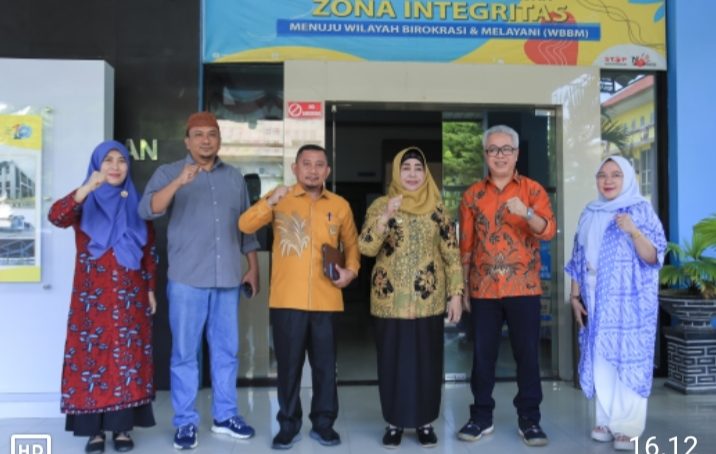 Terkait Usulan TA 2025, Wabup Pohuwato Koordinasi Ke Balai Prasarana Pemukiman Wilayah Gorontalo