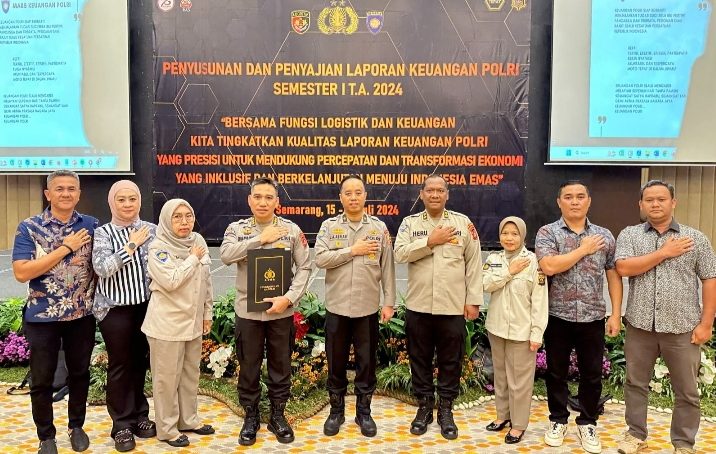 Luar Biasa ! Polda Sumsel Kembali Raih Prestasi, Capai Penilaian IKPA Sempurna 100.